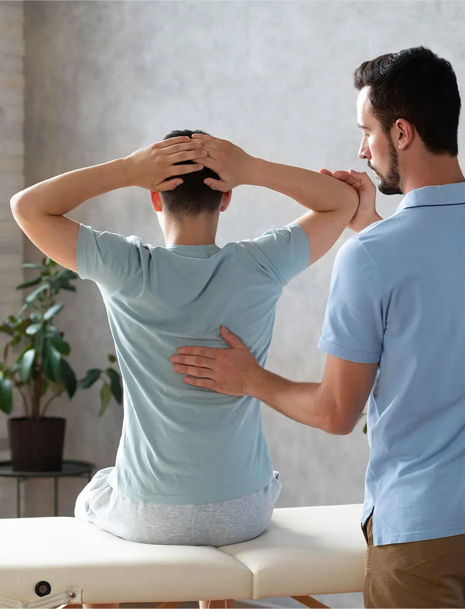 Physiotherapy about
